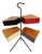 Mid-Century Dutch Sewing Box Stand by Joost Teders for Metalux, 1950s For Sale