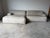 Contemporary Paola Navone for Baxter “Miami Soft” Modular Leather Sofa – Made in Italy For Sale - Image 3 of 17