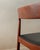 Danish Modern Teak Dining Chairs by Johannes Nørgaard, 1960s, Set of 5 For Sale - Image 12 of 18