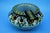 MEASUREMENTS: Height: 5.5 cm; Width: 9.3 cm; Depth: 8.5 cm Item : Beautiful and elegant rounded ashtray with a removable...