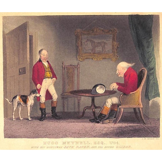 "The Noble Science: A Few General Ideas on Fox-Hunting" 1893 Blew, William c.A. For Sale - Image 11 of 12