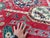 Red Karachov Kazak Hand-Knotted Wool Rug - 9'6" X 10'4" For Sale - Image 6 of 12