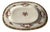 Antique Porcelain Serving Platter from Minton, 1905 For Sale