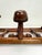 Antique French Faux Bamboo Coat Rack, 1890s For Sale - Image 11 of 14