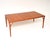 Vintage Danish Teak Dining Table by Willy Sigh for H. Sigh & Søns Møbelfabrik, 1960 For Sale - Image 11 of 11