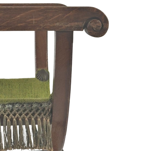 Spanish Armchairs, 1940s, Set of 2 For Sale - Image 9 of 18