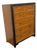 Thomasville Chinoiserie Hollywood Regency Tall Chest of Drawers 6213 For Sale