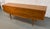 Mid-Century Walnut “Sophisticate” Drop-Leaf Dining Table Attributed to Tomlinson For Sale - Image 4 of 16