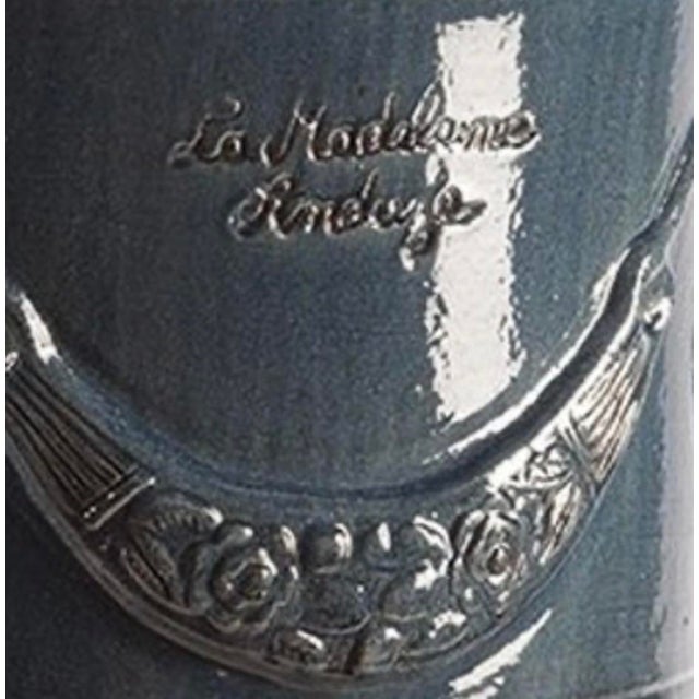 French Anduze Pot by Le Madeleine For Sale In Louisville - Image 6 of 7