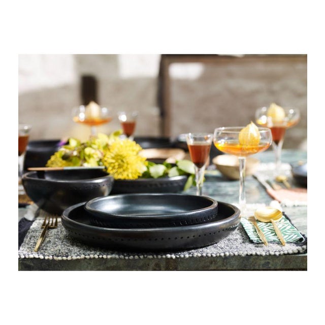 Small Barro Dining Bowl by Sebastian Herkner For Sale - Image 14 of 18