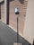 This lamp was designed and built to capture the spirit of mid century space age style lighting most of the pieces are hand...