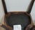 1990s Pair Stanley Furniture Window Back Dining Room Side Chairs For Sale - Image 5 of 11