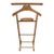 Mid 20th Century s.p.q.r Italian Wooden Valet Stand For Sale