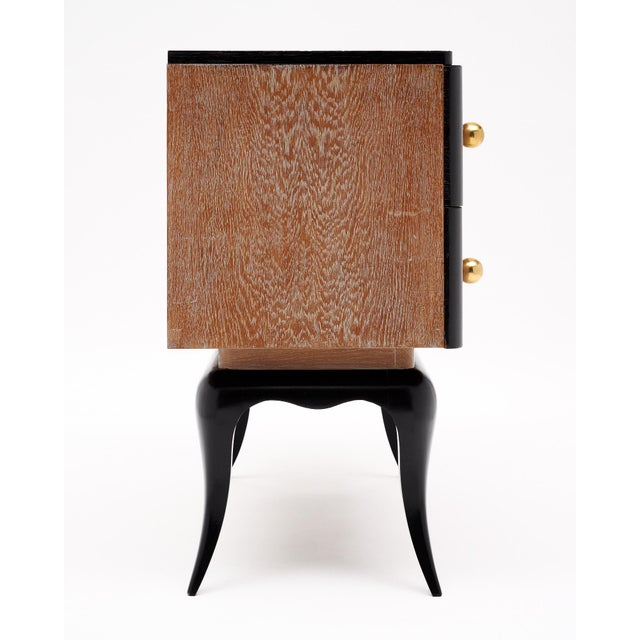 Art Deco Period Chest of Drawers by Dominique For Sale - Image 9 of 9