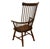 Antique English Windsor Chair, 1820 For Sale - Image 6 of 9