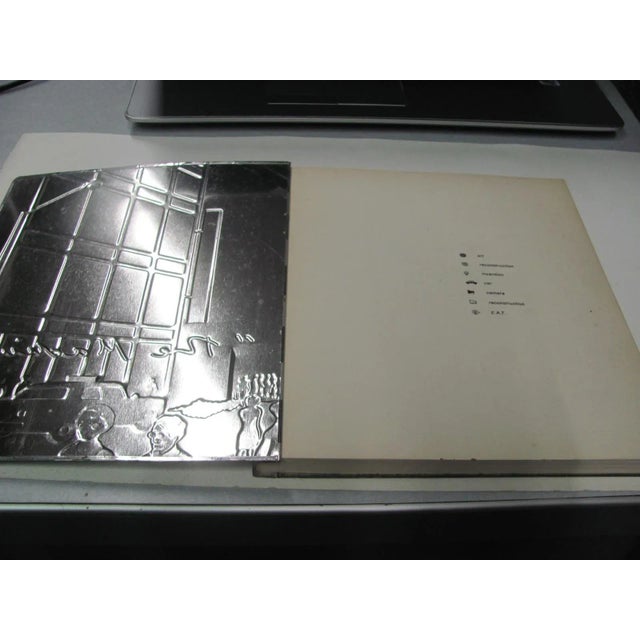 "The Machine as Seen at the End of the Mechanical Age" Moma 1968 1st Ed Rare For Sale - Image 12 of 15