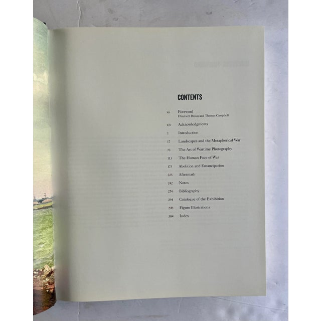 American The Civil War and American Art, Eleanor Harvey, Smithsonian Museum, 2012 For Sale - Image 3 of 9