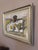 Mid 20th Century 1945 Mid-Century Modern 'Citrus & Pot' Vintage Swedish Expressive Still Life Swedish Oil Painting, Framed For Sale - Image 5 of 13