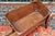19th Century Antique French Walnut Child’s Garden Wheelbarrow For Sale - Image 5 of 16