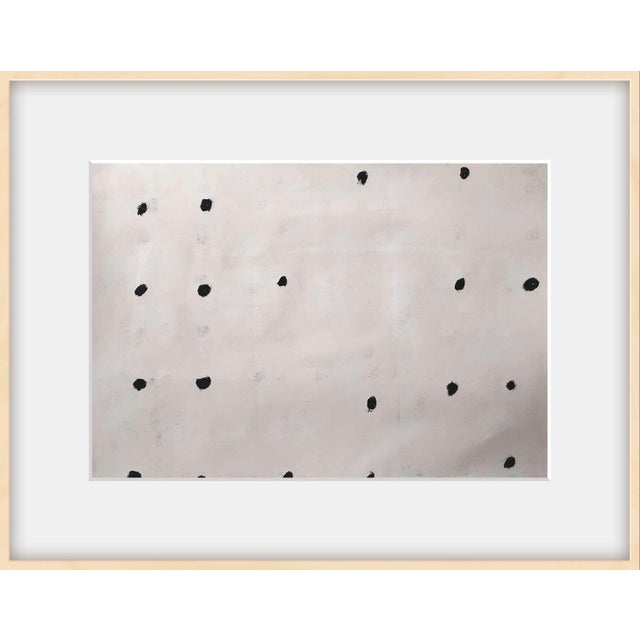 Plastic Alice Maier, Re-Nouveau N°19, 2025, Acrylic on Paper For Sale - Image 7 of 9