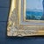 Impressionist 1980’s Original Impressionist Seascape Painting After Monet For Sale - Image 3 of 4