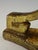 18th-Century Neoclassical Italian Giltwood and Polychrome Candlestick, 1800 For Sale - Image 9 of 18