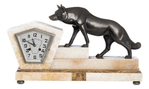 Art Deco Mantel Clock