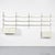 Wall-Mounted Bookcase 606 by Dieter Rams for Vitsoe, 1970 For Sale - Image 12 of 16