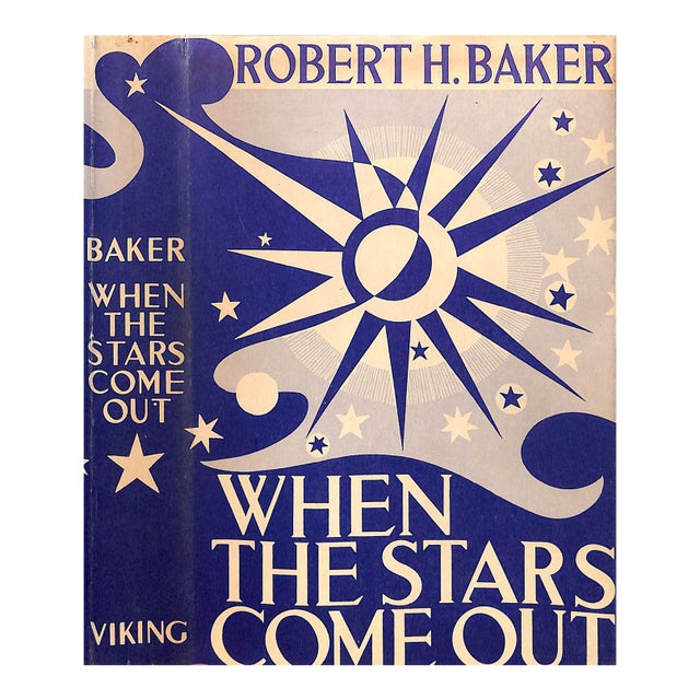 "When the Stars Come Out" 1951 Baker, Robert H. For Sale