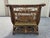 Franco Albini Stunning Vintage Rattan 7' Daybed For Sale - Image 4 of 12