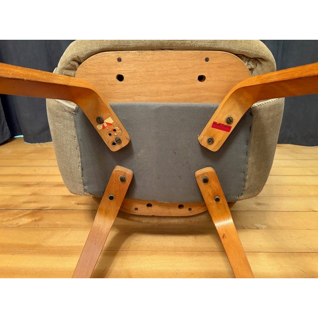 Executive Chair by Eero Saarinen for Knoll Inc. / Knoll International, United States, 1950s For Sale - Image 14 of 17