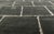 Modern Oversized Contemporary Geometric Tibetan Black Rug by Doris Leslie Blau For Sale - Image 3 of 5