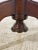 2010s Henkel Harris Historic Salem Model 5611 Mahogany Occasional Table For Sale - Image 5 of 8