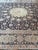 The 1950s Persian Kerman carpet, particularly in the Sheikh Safi design, is a stunning example of traditional...