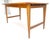 Wood Cado Paul Cadovious Danish Mid Century Modern Teak Drop Leaves Dining Table MINT For Sale - Image 7 of 18
