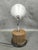 Industrial Table Lamp in Aluminium and Metal, Former Czechoslovakia, 1940s For Sale - Image 4 of 15