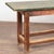 19th Century Rustic Original Painted Work Console Table For Sale - Image 6 of 14