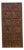 Early 20th Century Carved Yoruba Palace Door For Sale