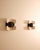 Metal Wall Sconces, France, 1960s, Set of 2 For Sale - Image 7 of 7