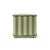 2020s Winterthur for Port 68 Acanthus Stripe Green Planter For Sale - Image 5 of 6