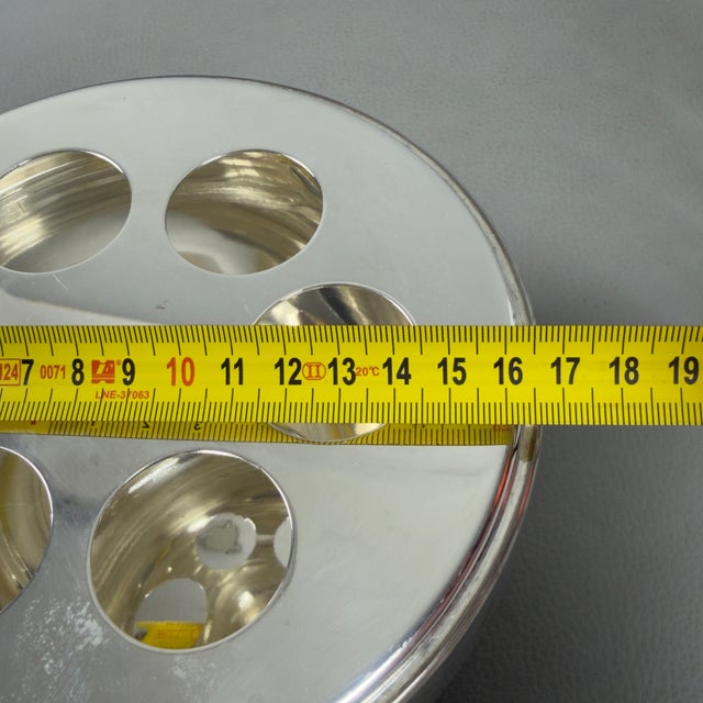 Vodka Sphere Set, Set of 7 For Sale - Image 10 of 12