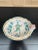 Deruta Vintage Grazia Deruta Hand-Painted Faience Lute Player Catchall For Sale - Image 4 of 11