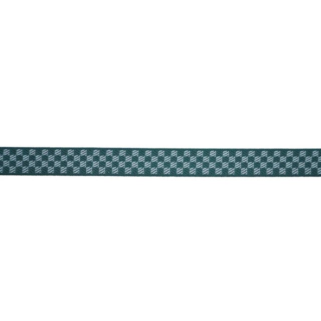 A wonderful trim created in collaboration with Charlap Hyman & Herrero with Pilar Almon, Zee Tape in teal is a versatile...