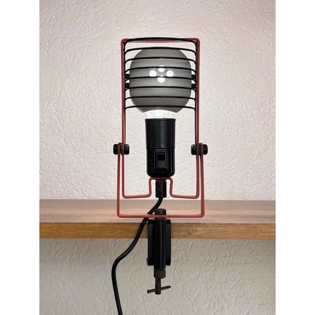 Sintesi Pinza Lamp by Ernesto Gismondi for Artemide, Italy, 1975 For Sale - Image 3 of 5