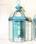 Exquisite Pair of Solid Brass & Verdigris Wall Lanterns For Sale - Image 4 of 17