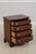 1980s Pair of Gordons Mahogany 4 Drawer Chests Nightstands For Sale - Image 5 of 14