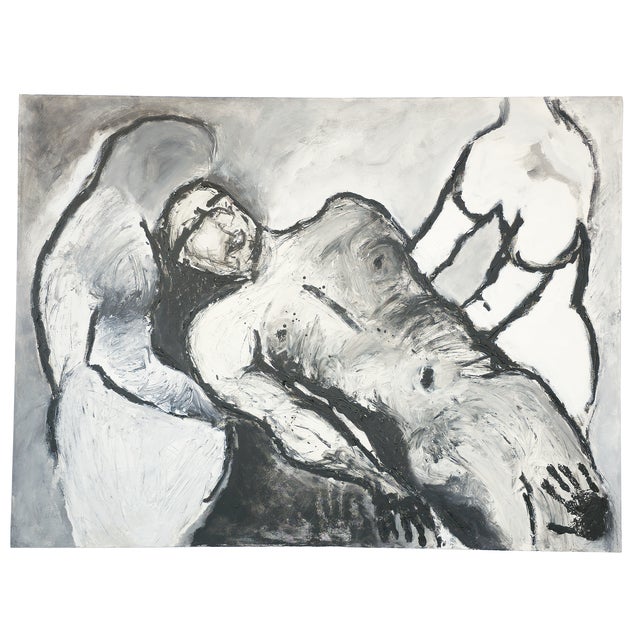 Deposition 2 Virginia Cohn Parkum, c. 2021 Created for the 2021 exhibition “De-Colonizing Christ” at St. Stephen’s...