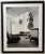 An original Getty Research Institute exhibition photographic print by Julius Shulman (1910–2009), depicting Richard...