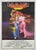 Vintage Hair Poster with Psychedelic Artwork, 1979 For Sale