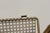 1950s Mid-Century Wall Coat Rack in Perforated Metal, 1950s For Sale - Image 5 of 18
